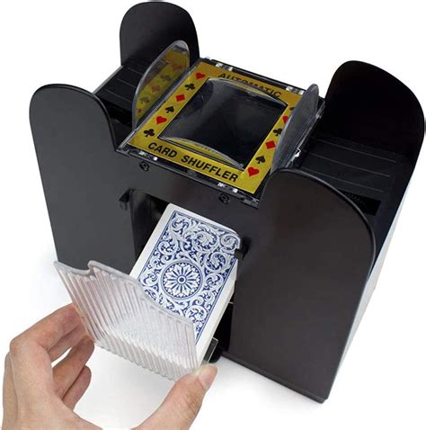 Amazon.com: Playing Cards Shuffler.